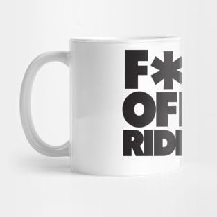 FckOff Mug